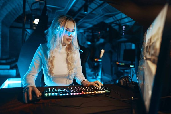 Les jeux de casino en ligne : Fusion de jeux vidéo, revue et actualité