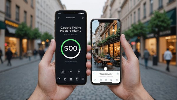 Comparez les forfaits mobile pour économiser facilement
